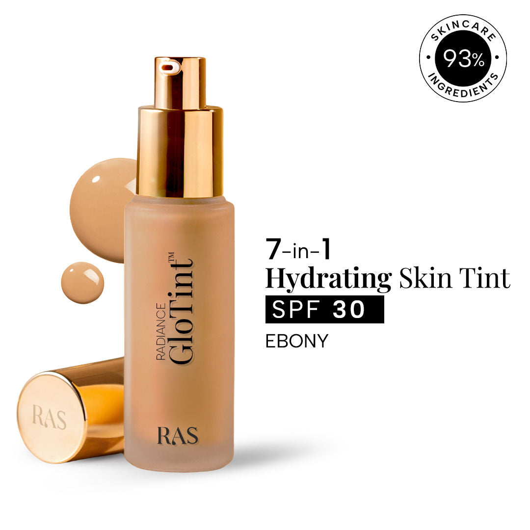 Radiance Glo Tint 7-In-1 Serum Skin Perfector SPF 30 PA ++++ - Ebony
