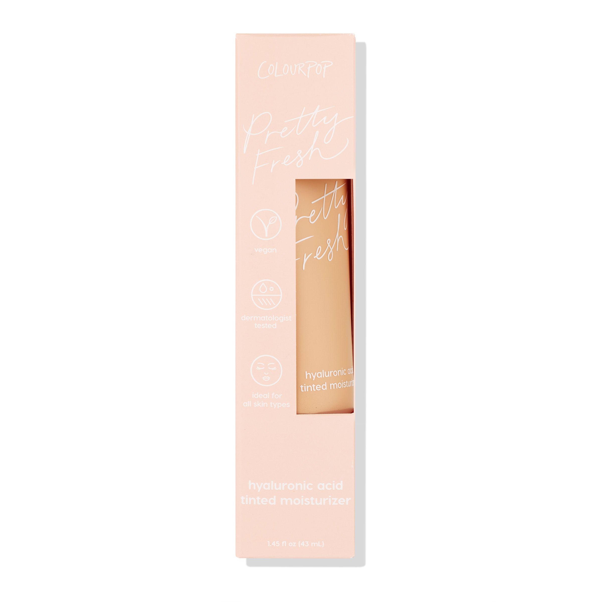 Pretty Fresh Tinted Moisturizer