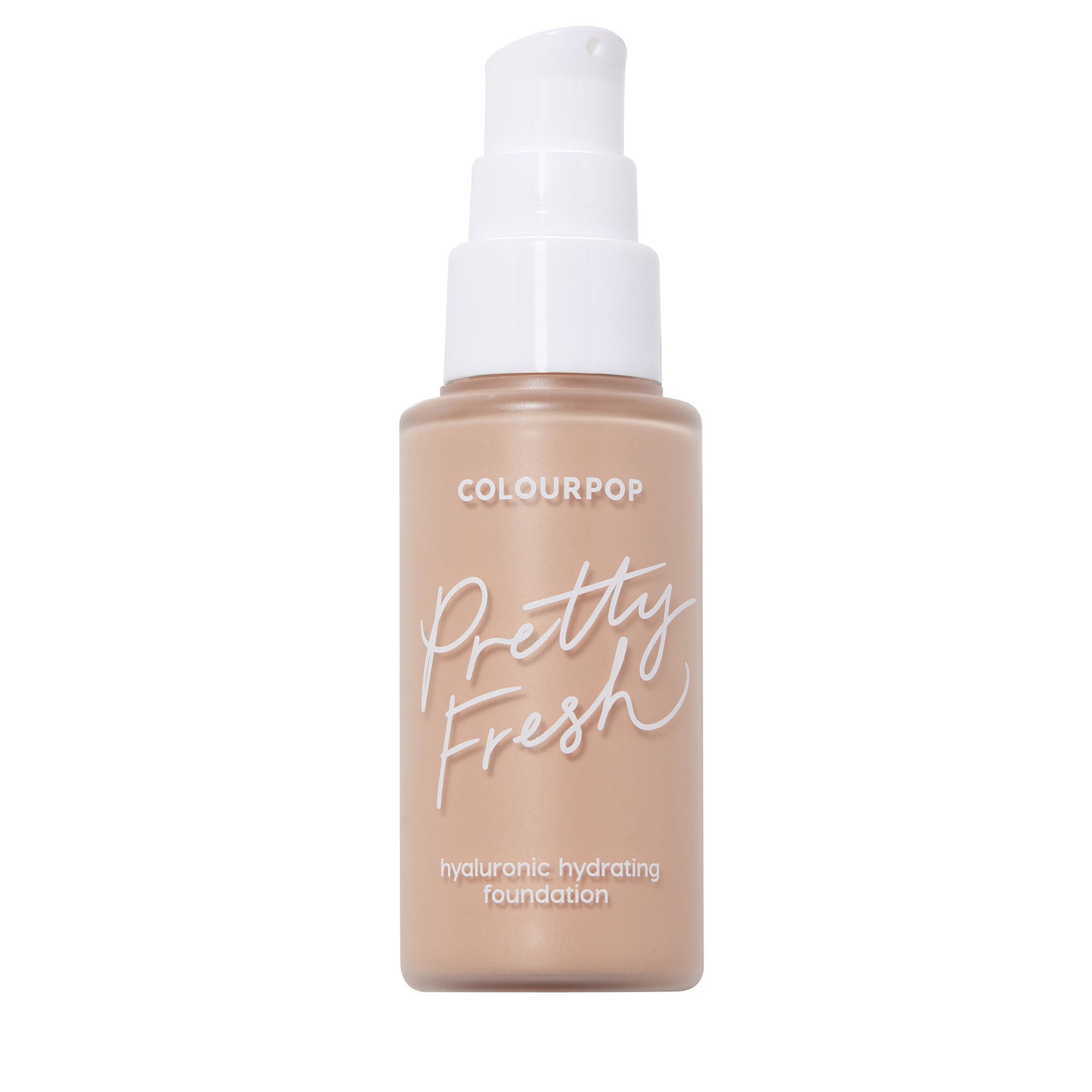 Pretty Fresh Foundation - Light 60n