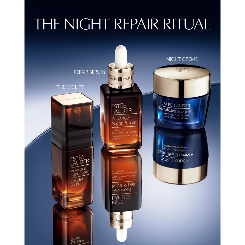 Advanced Night Repair Eye Lift+Sculpt Eye Cream