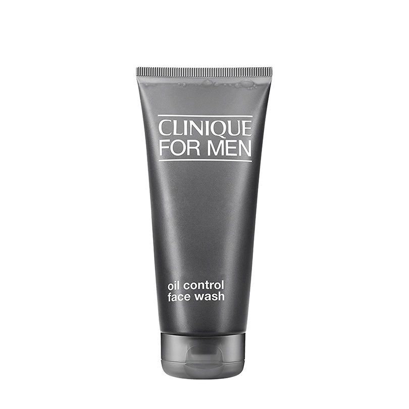 For Men Face Wash Oily Skin Formula