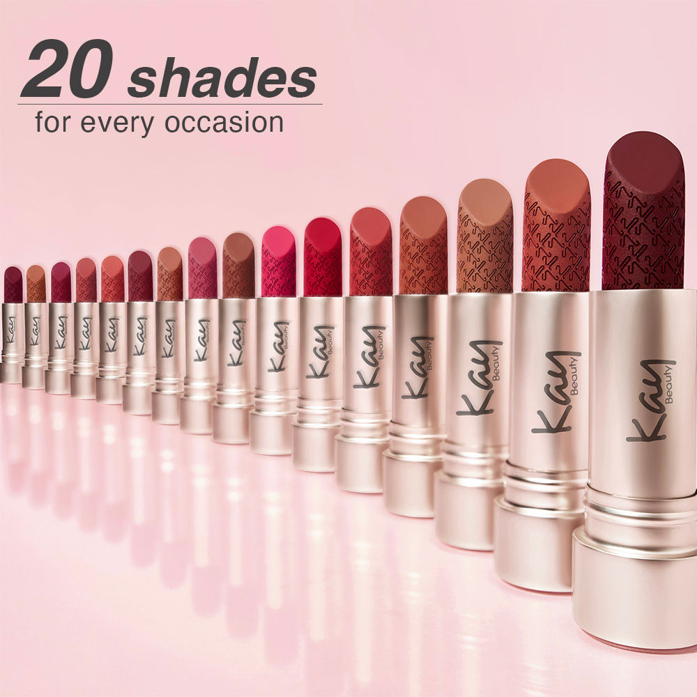 Hydra Creme Lipstick