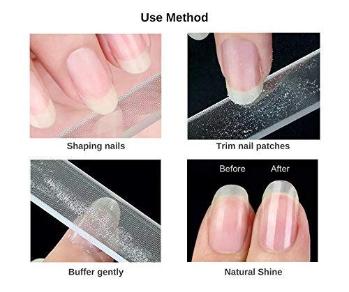 Glass Nail Shiner & Filer