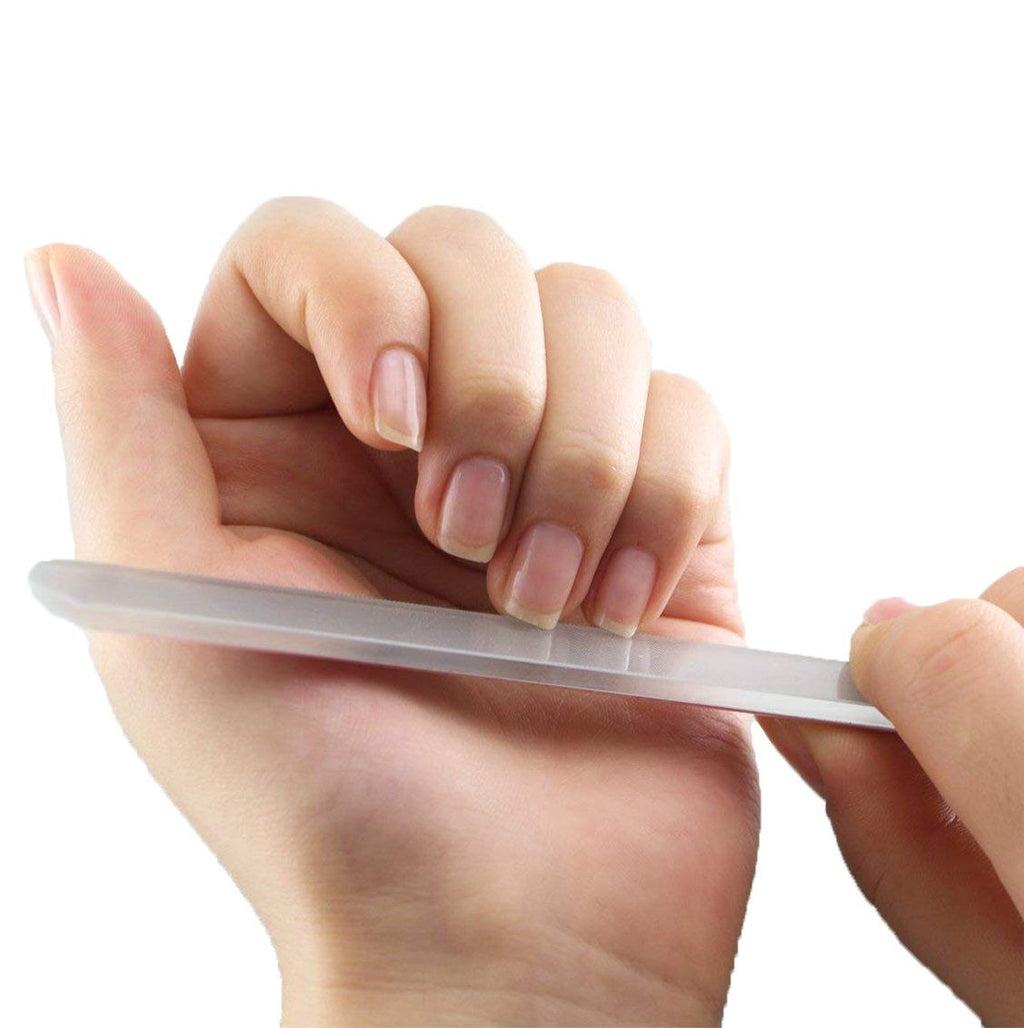 Glass Nail Shiner & Filer