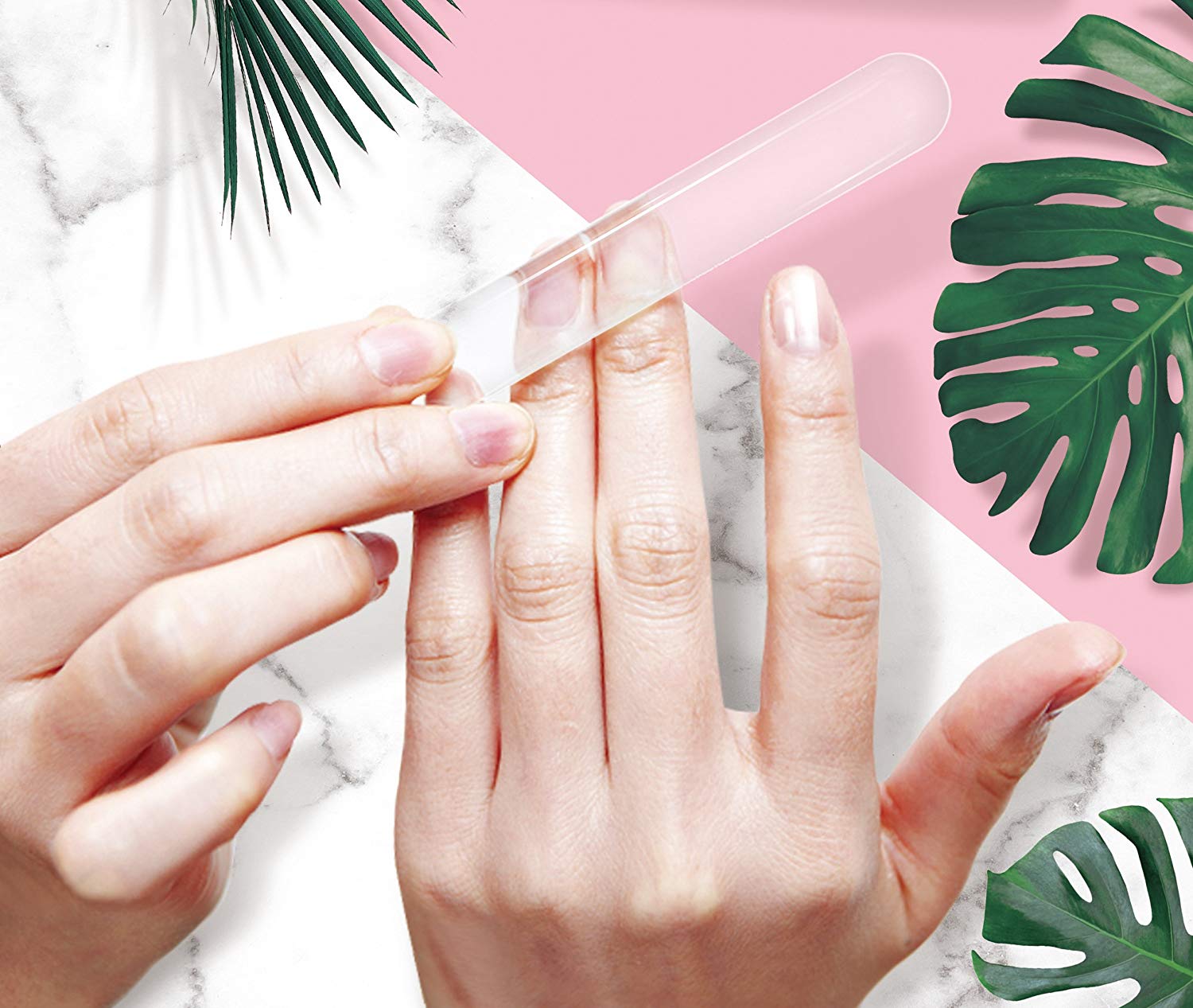 Glass Nail Shiner & Filer