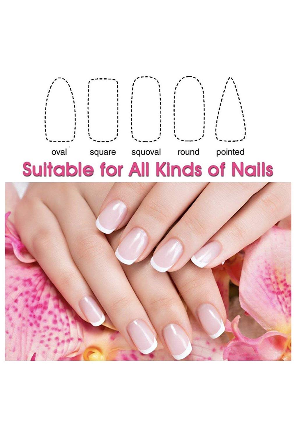 Glass Nail Shiner & Filer