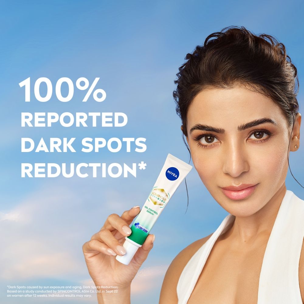 Luminous Even Glow Oil Control Serum Thiamidol, Salicylic, Hyaluronic Acid Reduces Dark Spot