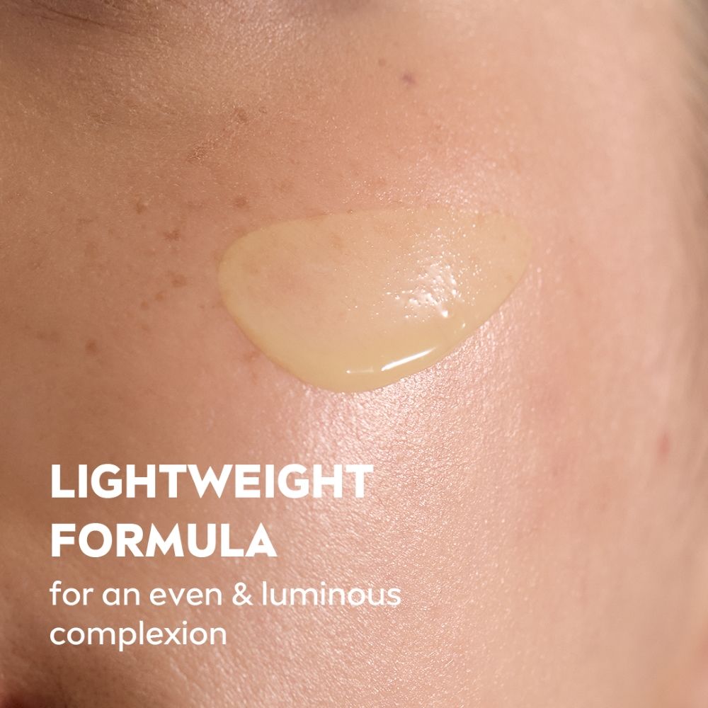 Luminous Even Glow Oil Control Serum Thiamidol, Salicylic, Hyaluronic Acid Reduces Dark Spot
