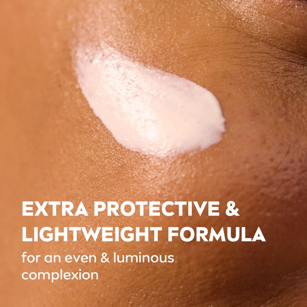 Luminous Even Glow Oil Control Day Cream Spf 50,Thiamidol Uv Protection & Reduces Dark Spots