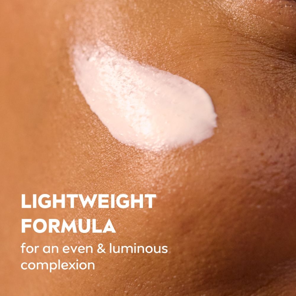 Luminous Even Glow Night Cream Thiamidol & Hyaluronic Acid Moisturizes & Reduces Dark Spots