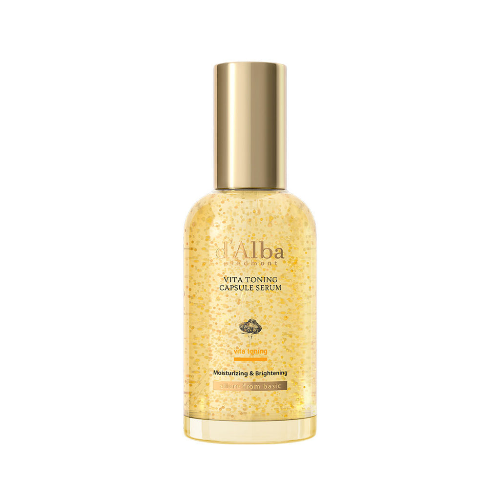 Vita Toning Capsule Serum