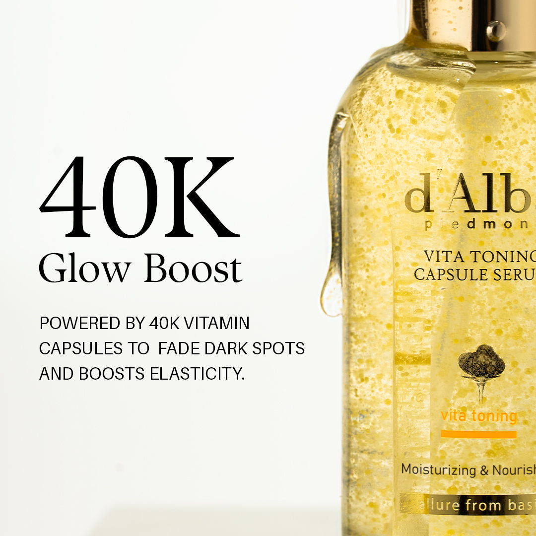 Vita Toning Capsule Serum