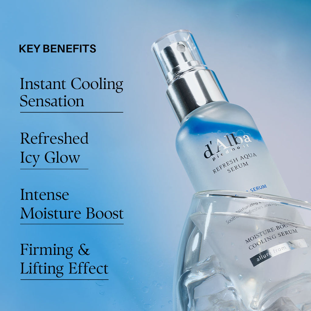 White Truffle Refresh Aqua Serum