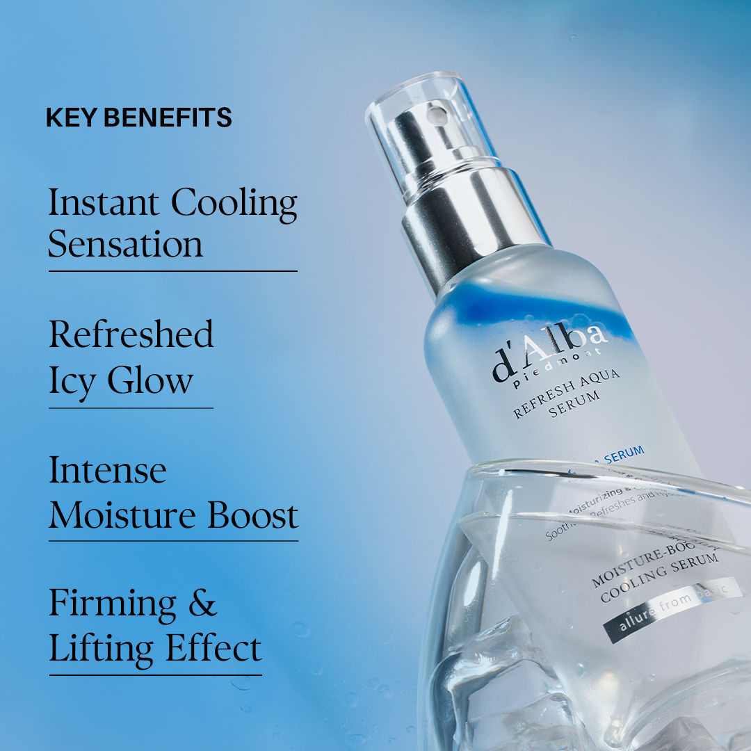 White Truffle Refresh Aqua Serum