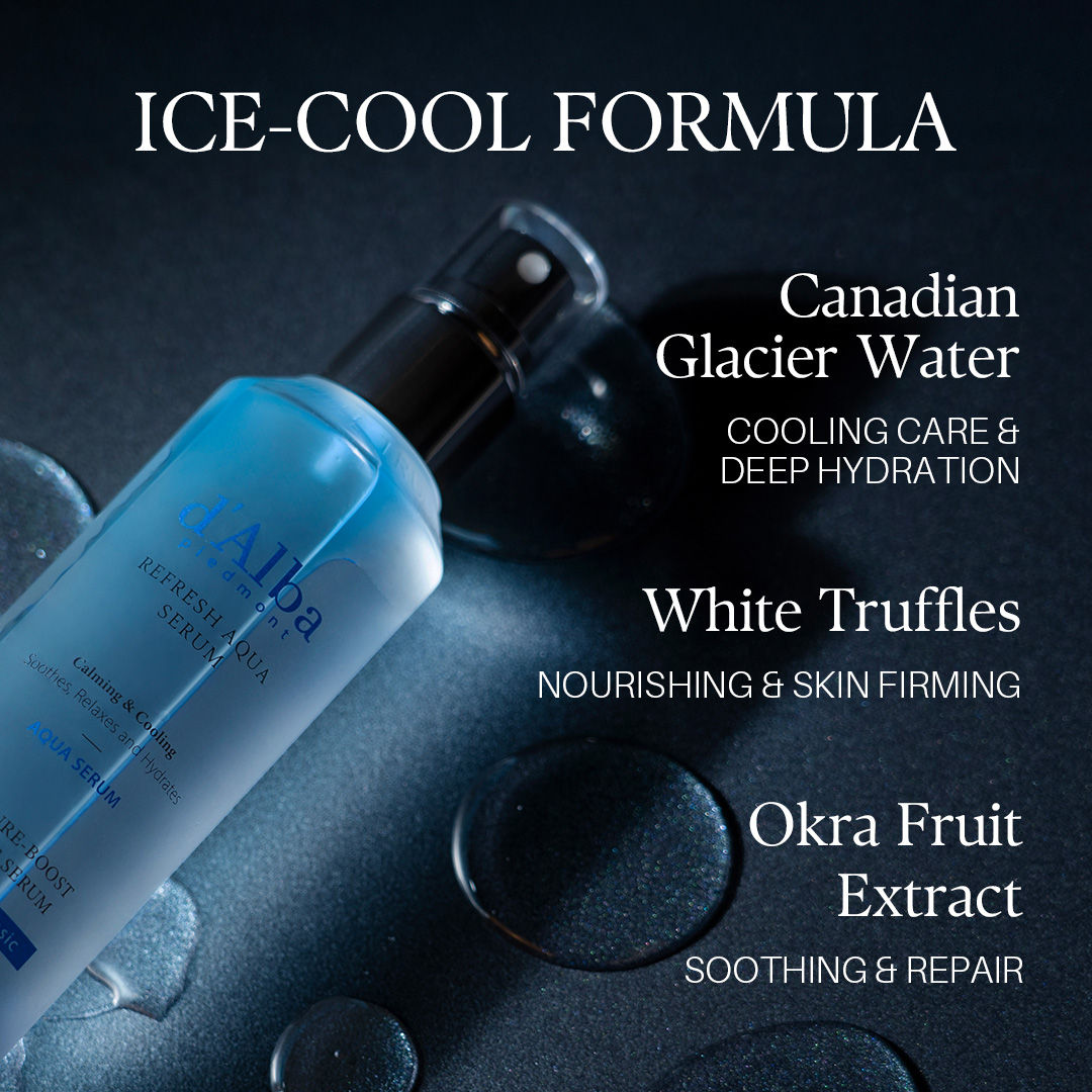 White Truffle Refresh Aqua Serum