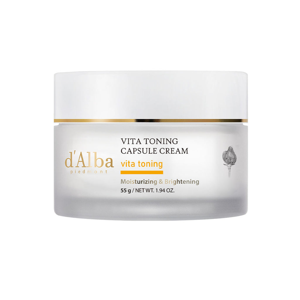 Vita Toning Capsule Cream