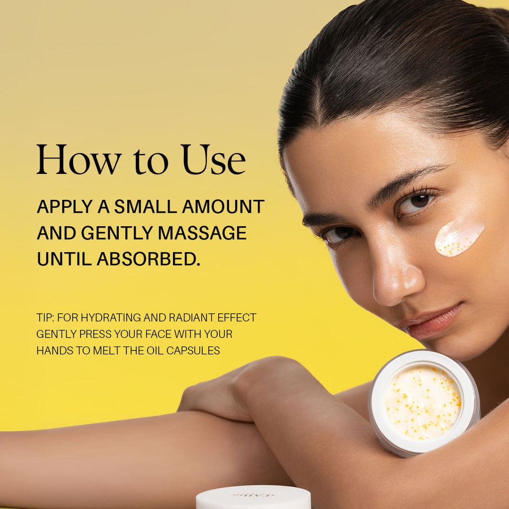 Vita Toning Capsule Cream