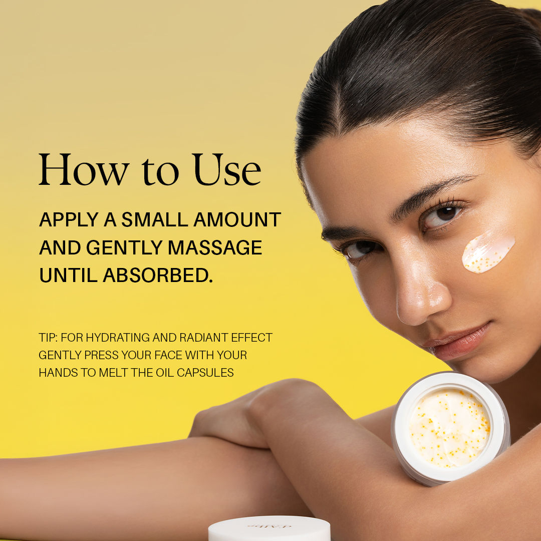 Vita Toning Capsule Cream