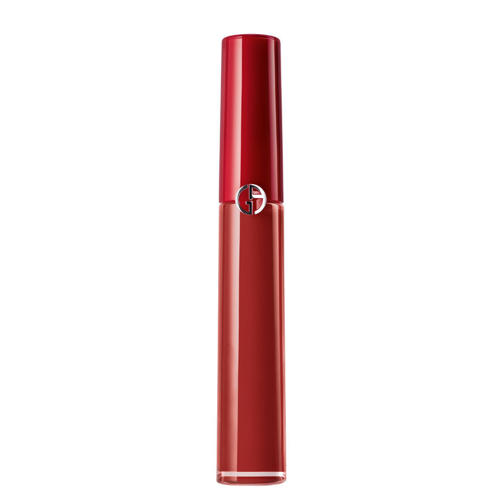 Armani Beauty Lip Maestro Velvet Liquid Lipstick - 201 Dark Velvet