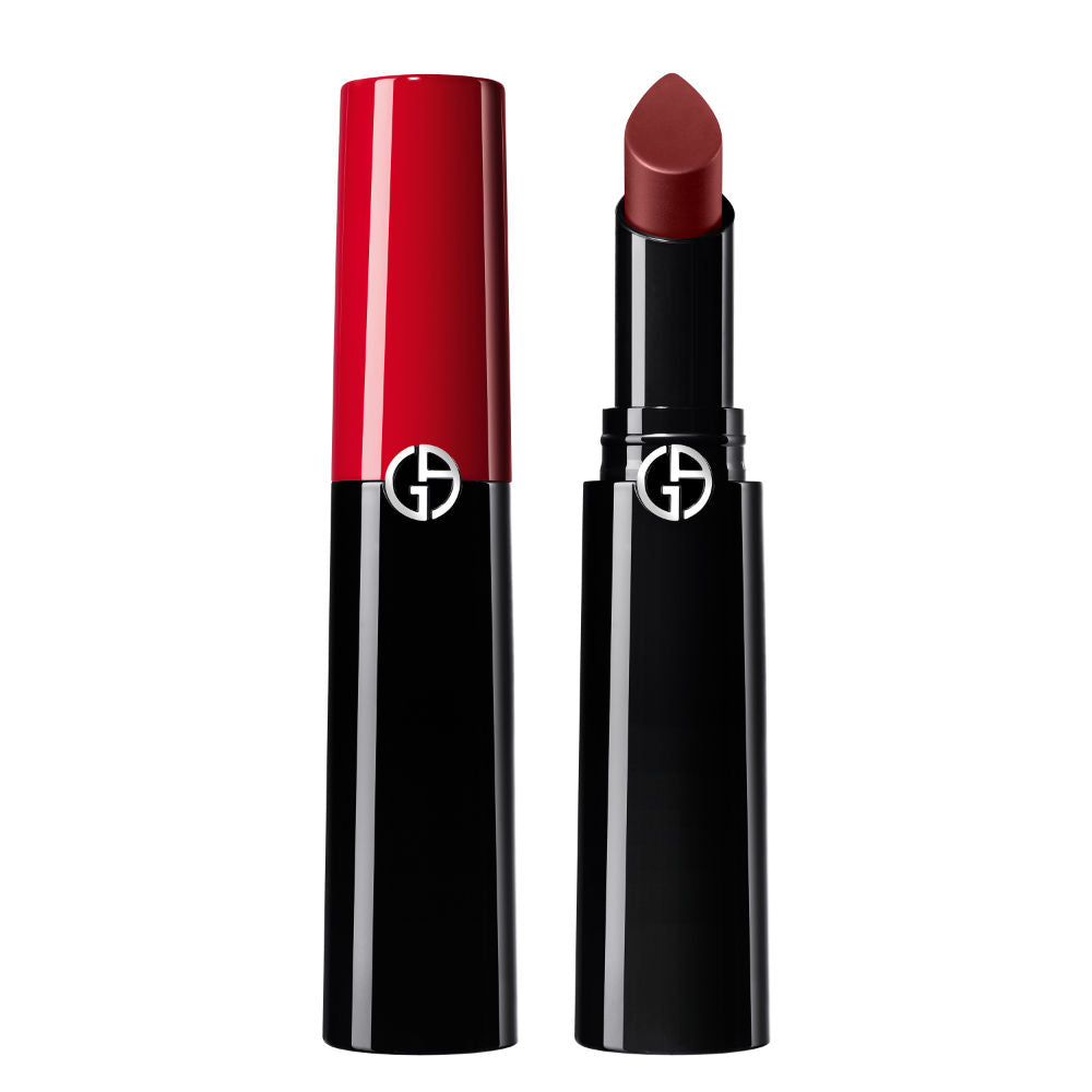 Armani Beauty Lip Power Longwear Satin Lipstick - 504 Flirt