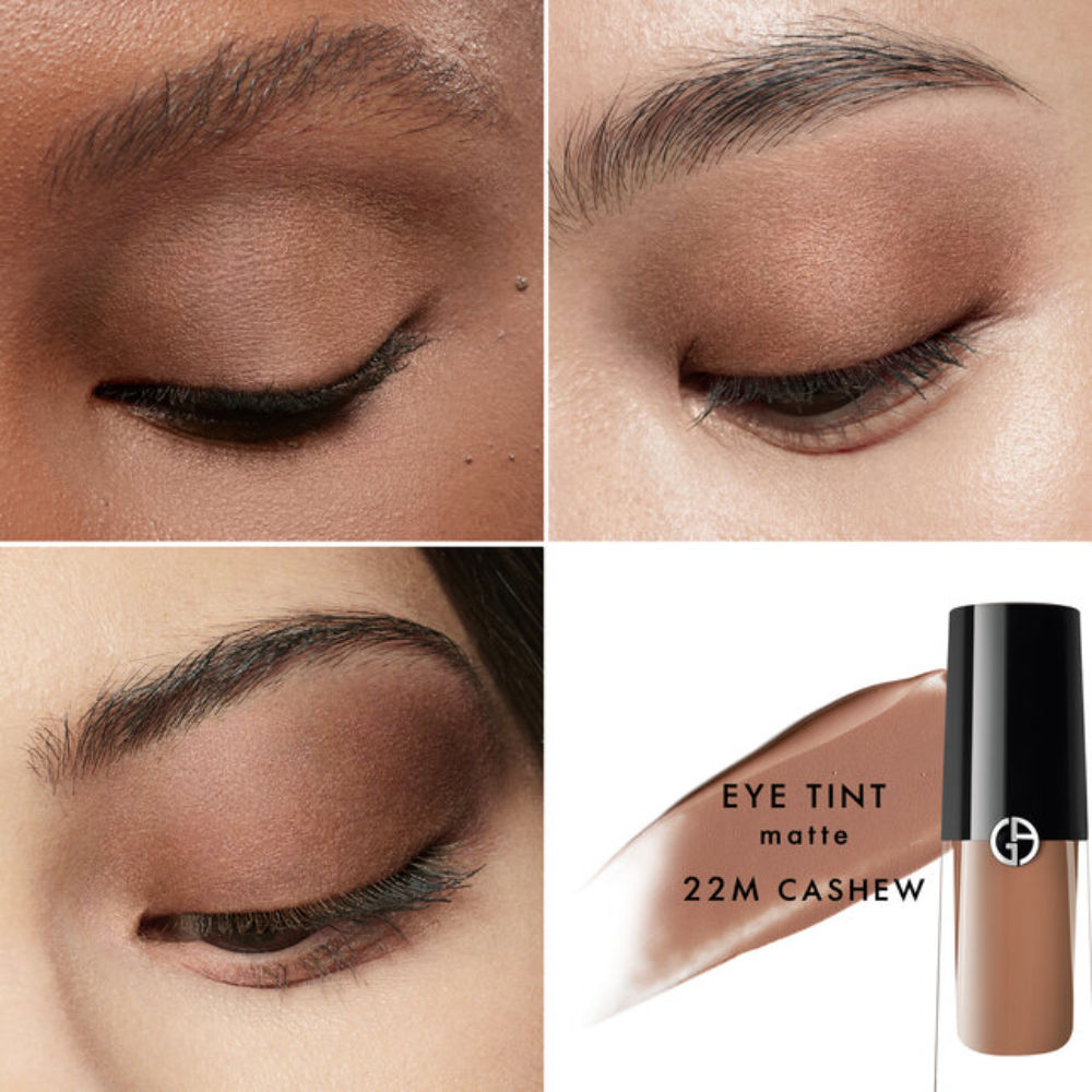 Armani Beauty Eye Tint Long-Lasting Liquid Eyeshadow