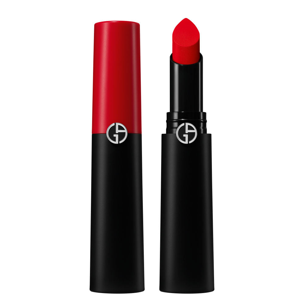Armani Beauty Lip Power Long-Lasting Matte Lipstick - 407 Passionate