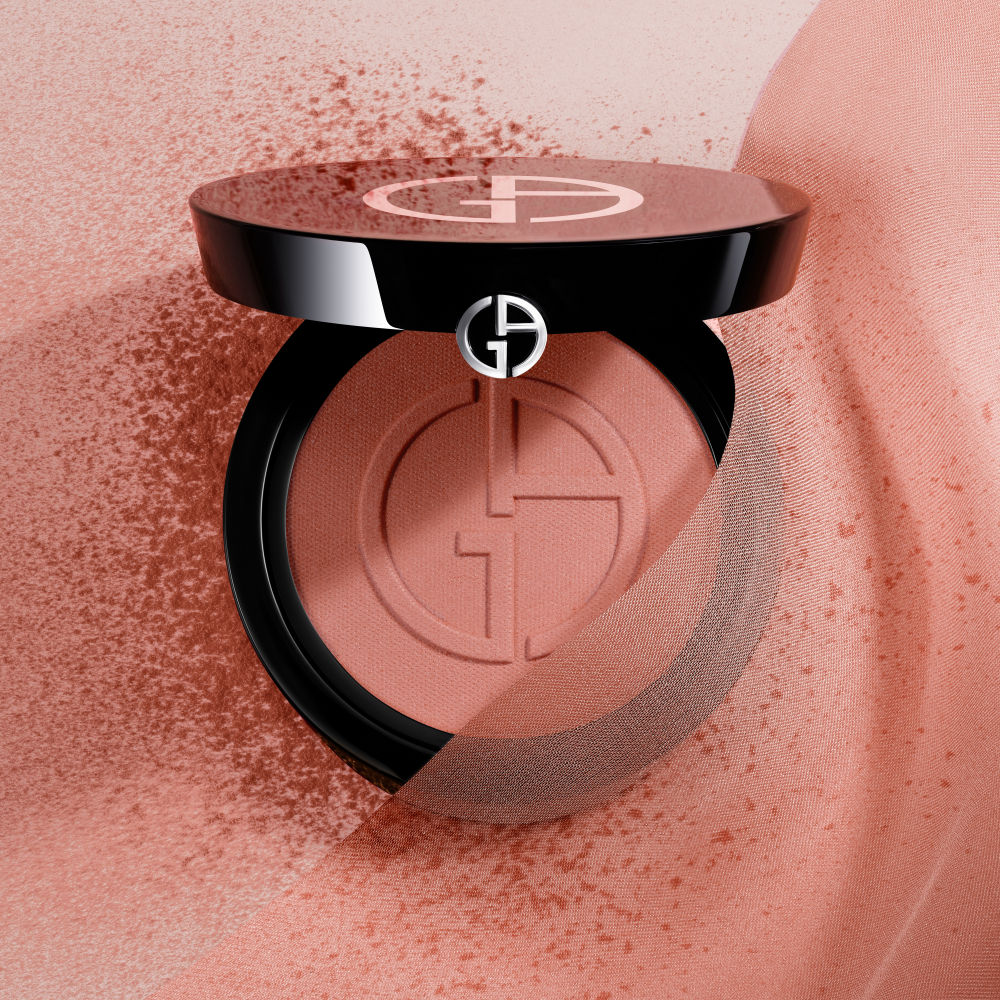 Armani Beauty Luminous Silk Glow Blush