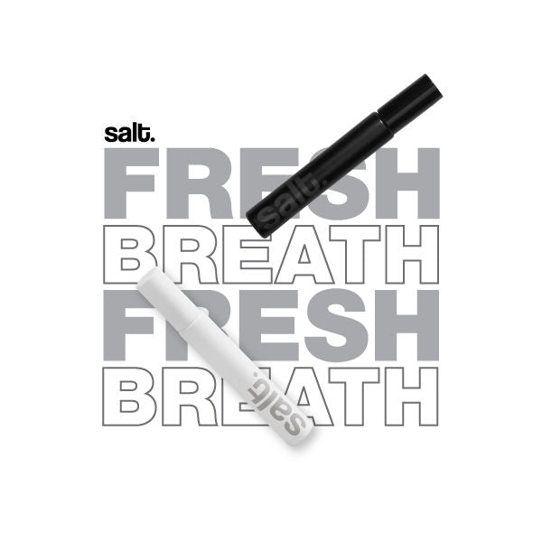 Amalfi & Souk Mouth Sprays (Spearmint)
