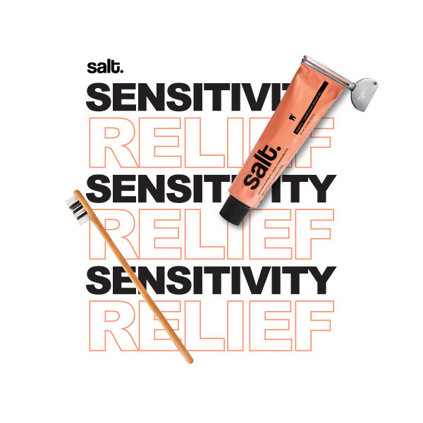 Senergy Sensitivity Toothpaste + Squeezer Key + Eden Toothbrush