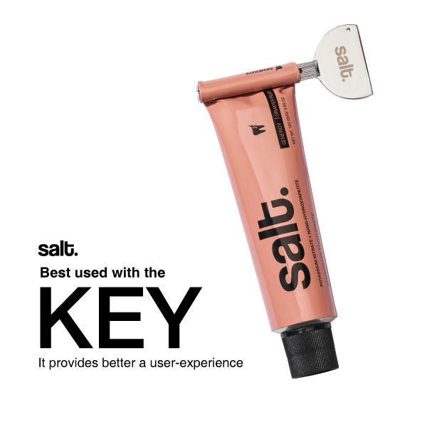 Senergy Sensitivity Toothpaste + Squeezer Key + Eden Toothbrush