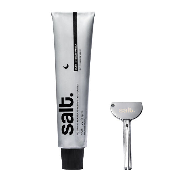 Dusk Night Toothpaste & Eco-Friendly Squeezer Key Bundle