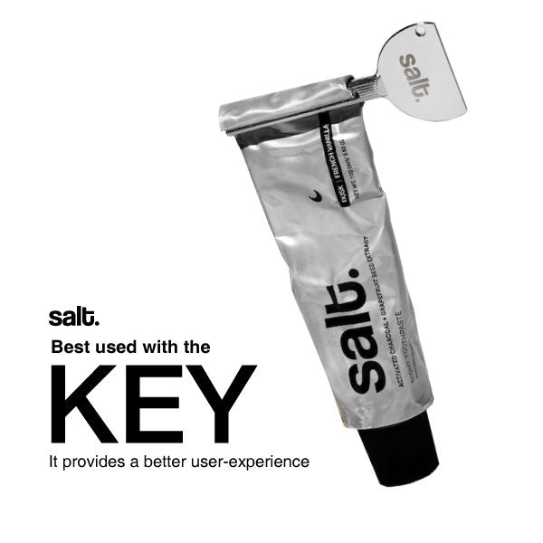Dusk Night Toothpaste & Eco-Friendly Squeezer Key Bundle
