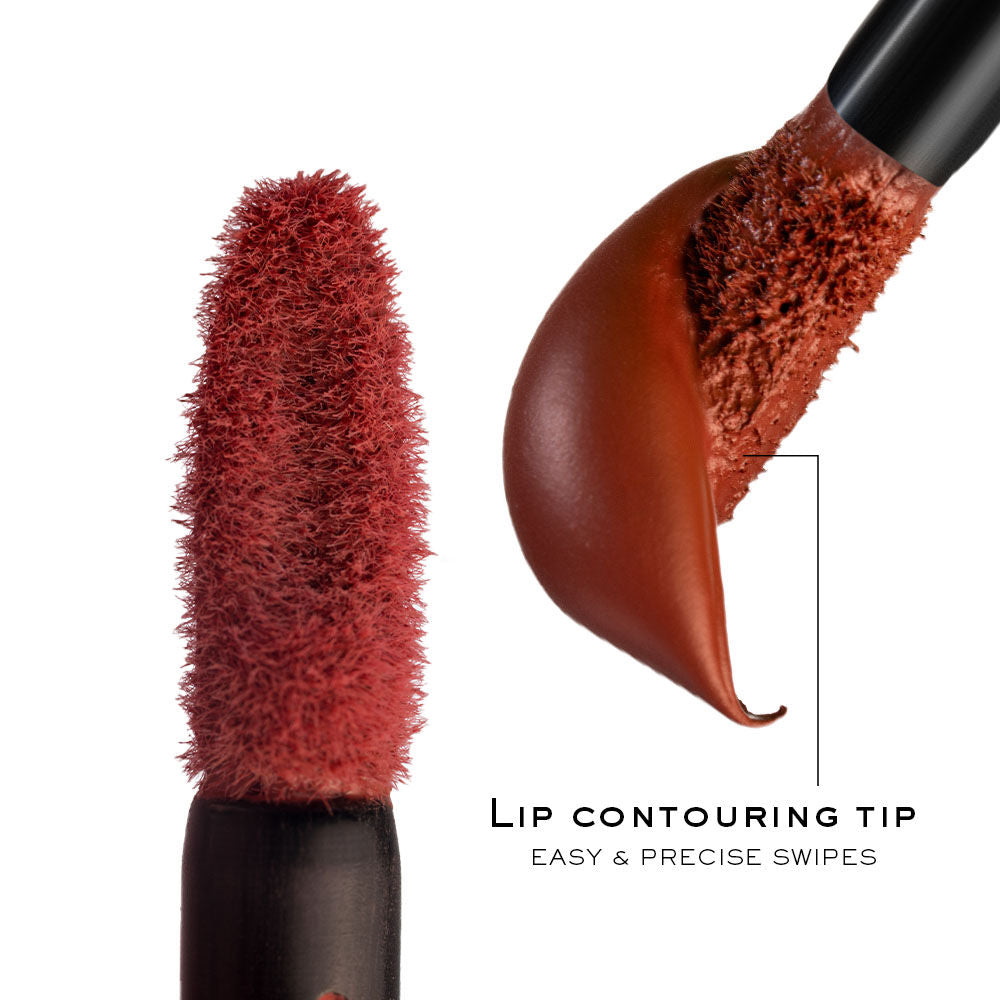Velvet Souffle Soft Matte Liquid Lipstick