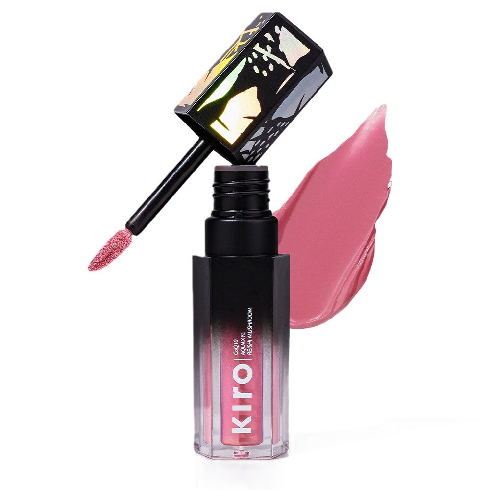 Velvet Souffle Soft Matte Liquid Lipstick - Pink Truffle