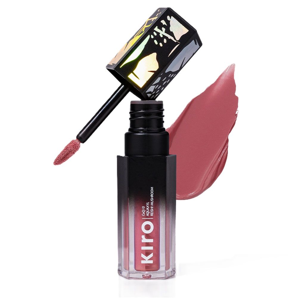 Velvet Souffle Soft Matte Liquid Lipstick - Plum Merlot
