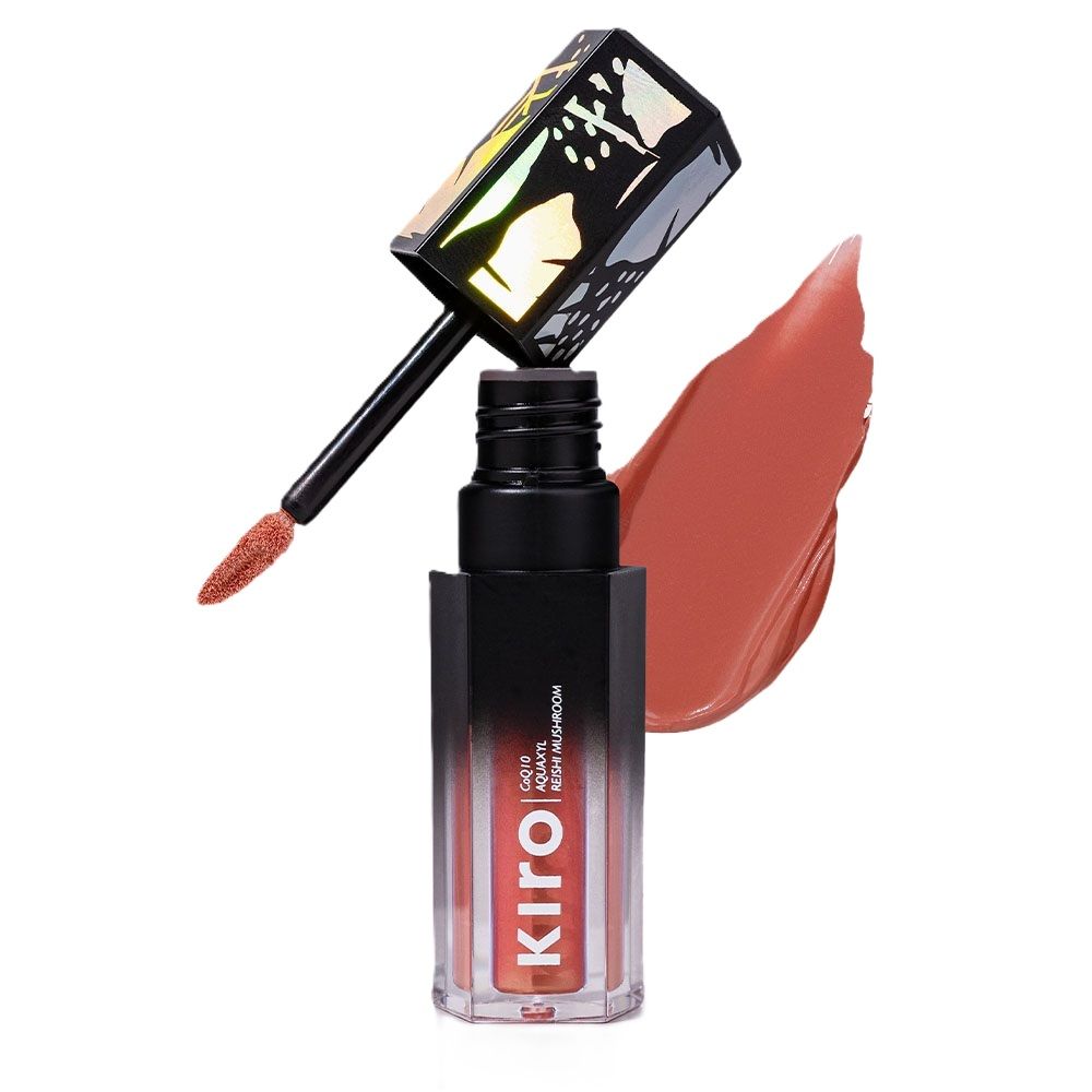 Velvet Souffle Soft Matte Liquid Lipstick - Rusty Peony