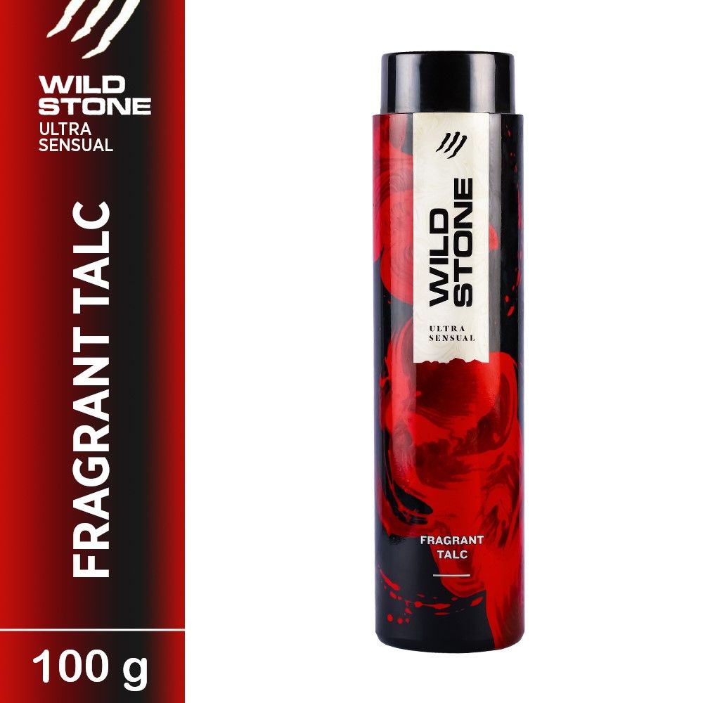 Ultra Sensual Deo Talc - 100g