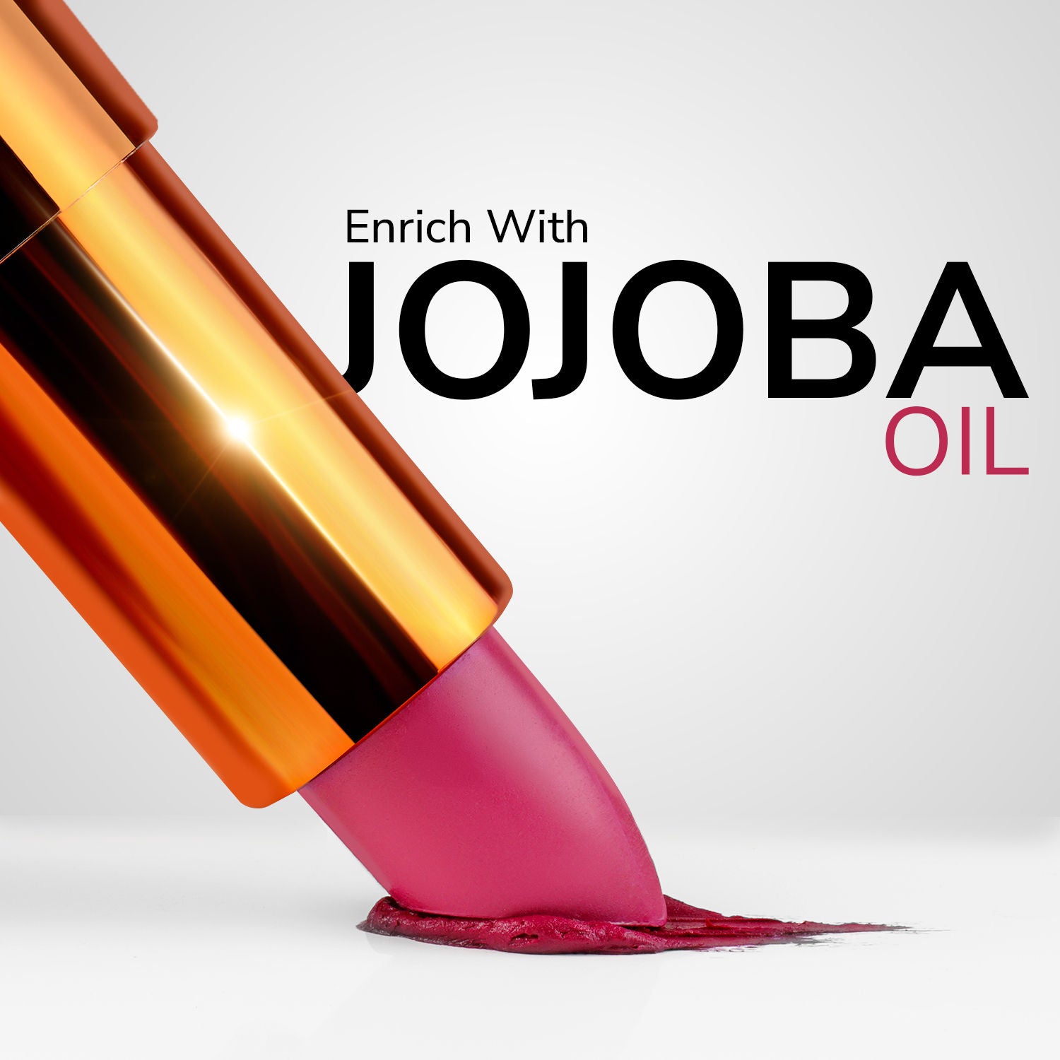Bold & Matte Long Lasting Highly Pigmented Lipstick