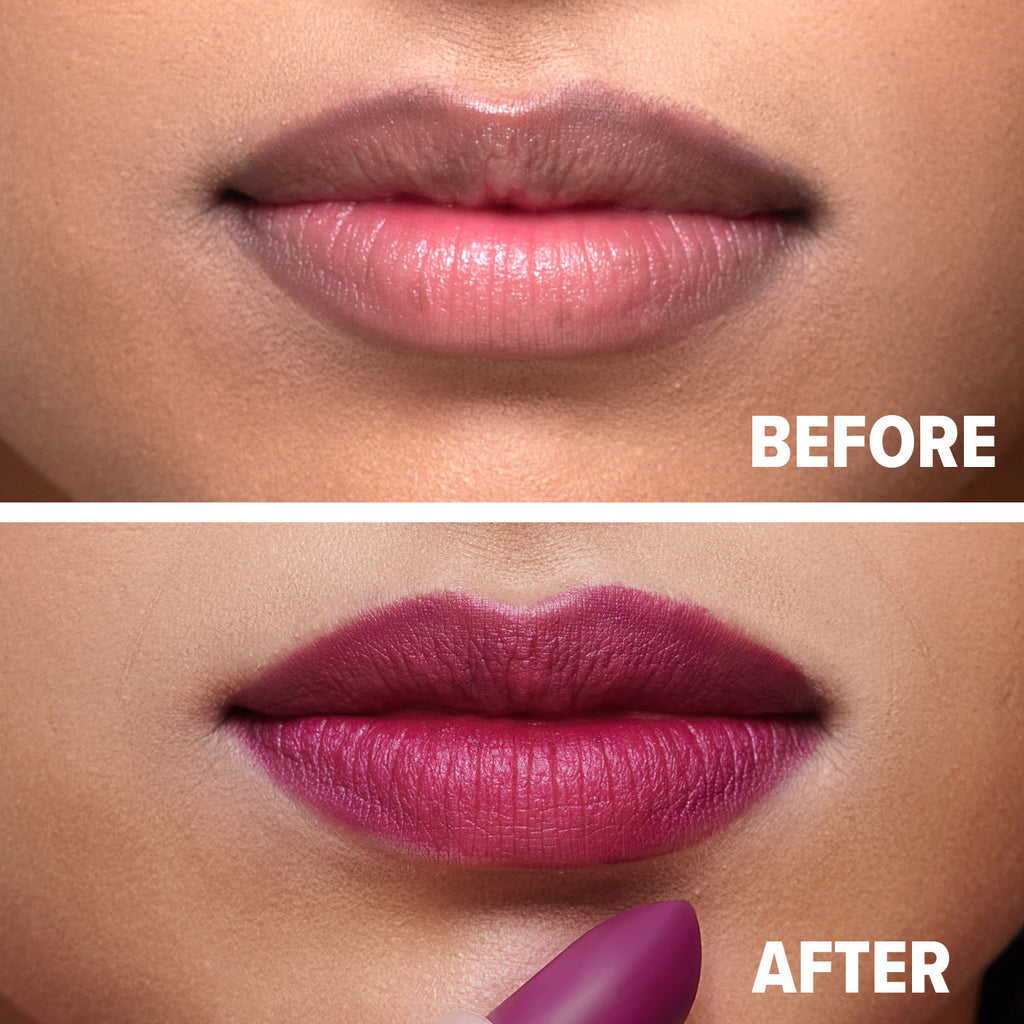 Bold & Matte Long Lasting Highly Pigmented Lipstick