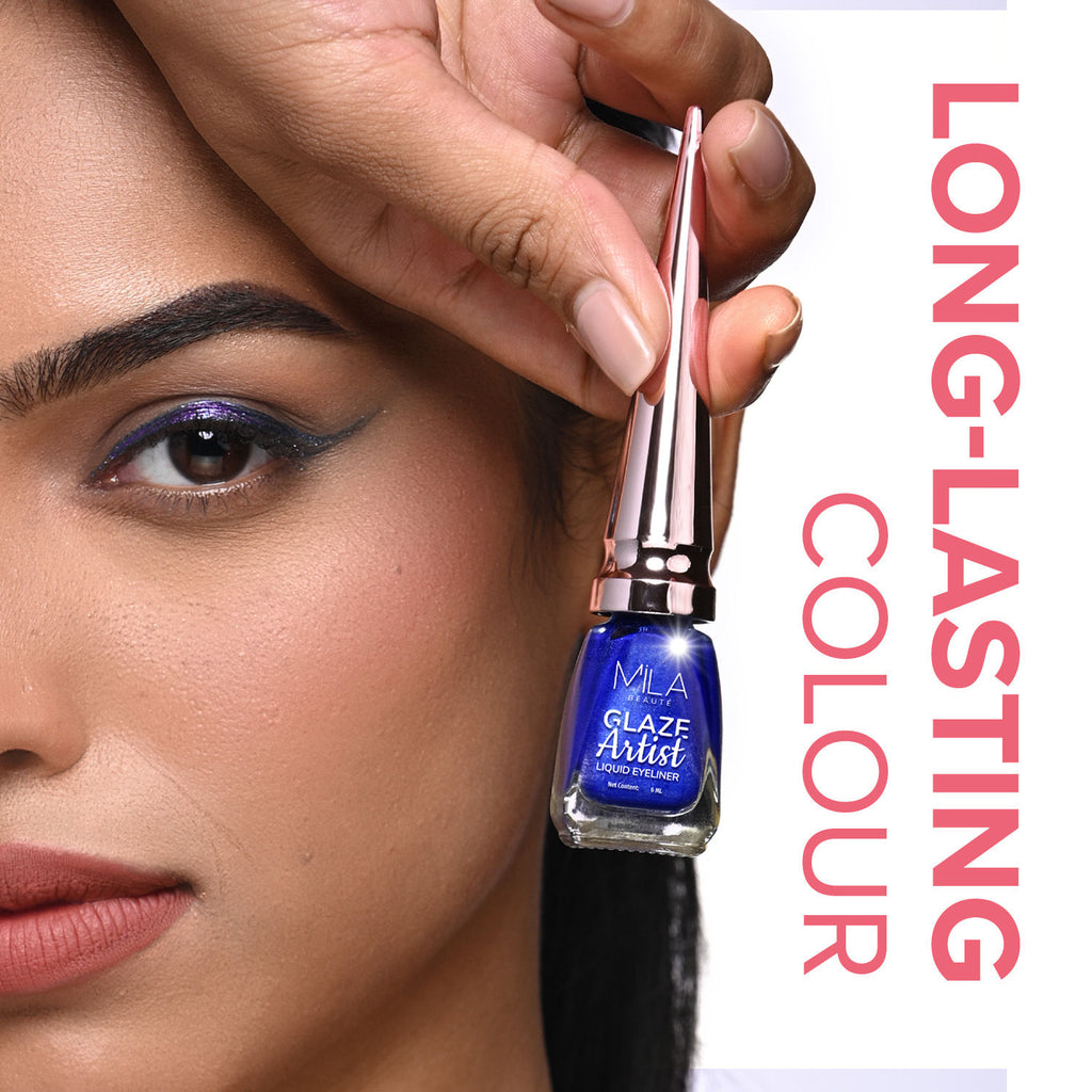 Glaze Artist Waterproof & Smudge Proof Eyeliner