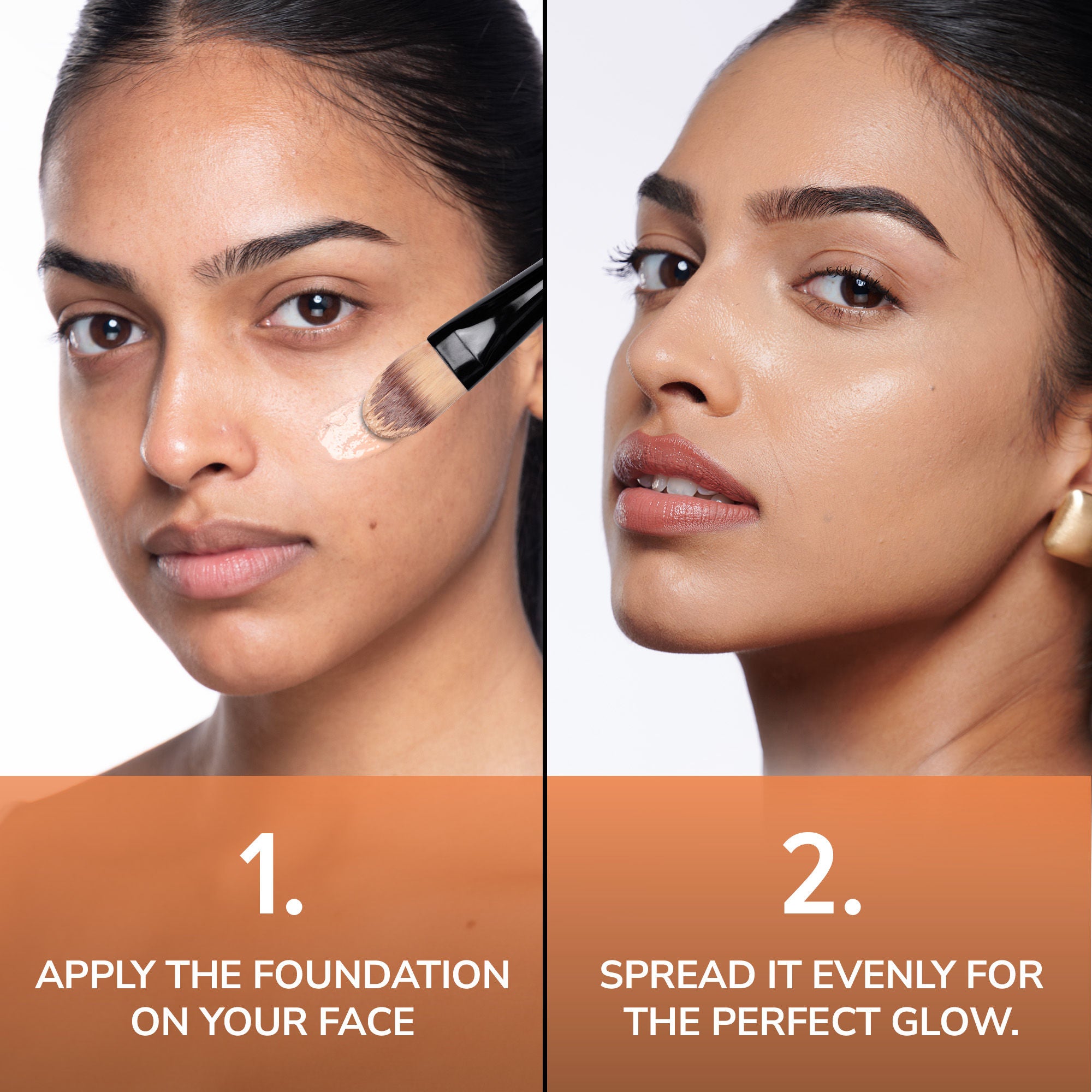 Longwear Weightless Matte Finish Foundation with SPF 15