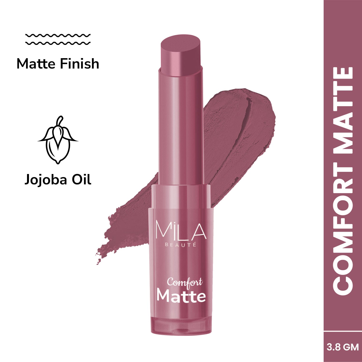 Comfort Matt Lipstick