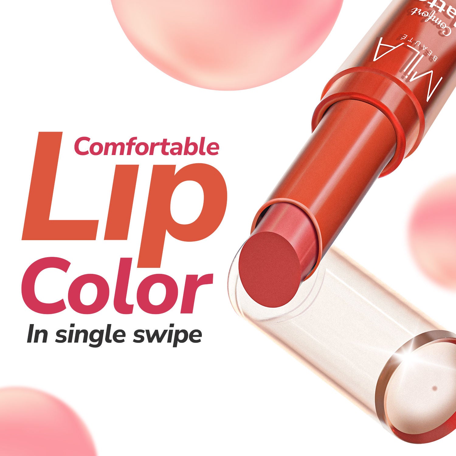 Comfort Matt Lipstick