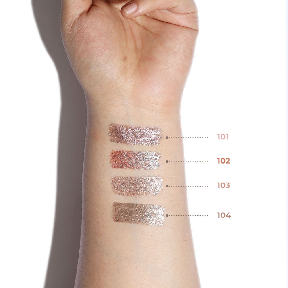 Crystal Shine Long Tint Eyeshadow