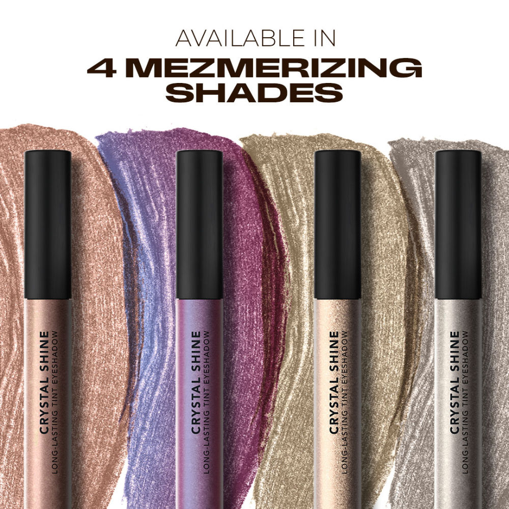Crystal Shine Long Tint Eyeshadow