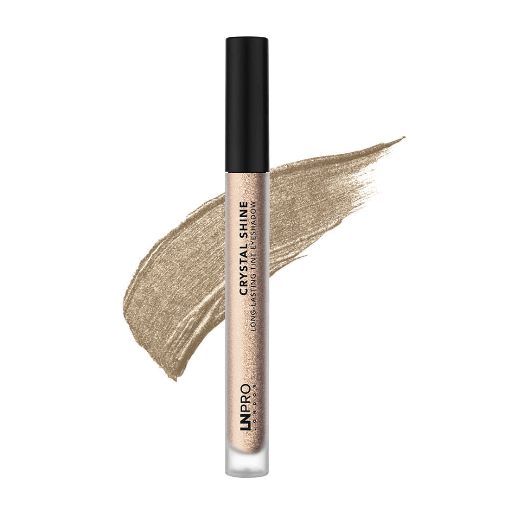 Crystal Shine Long Tint Eyeshadow - 103 Rose Gold