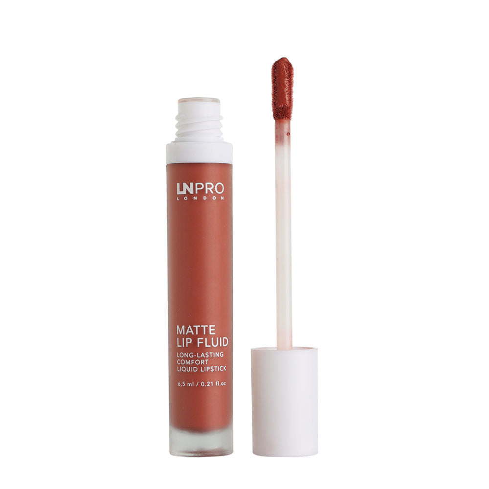 Matte Lip Fluid Liquid Lipstick