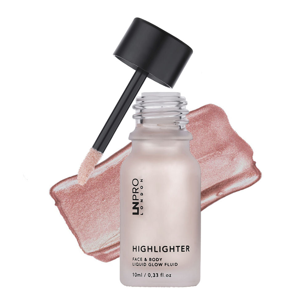Liquid Highlighter Face & Body - 102 Sunlight