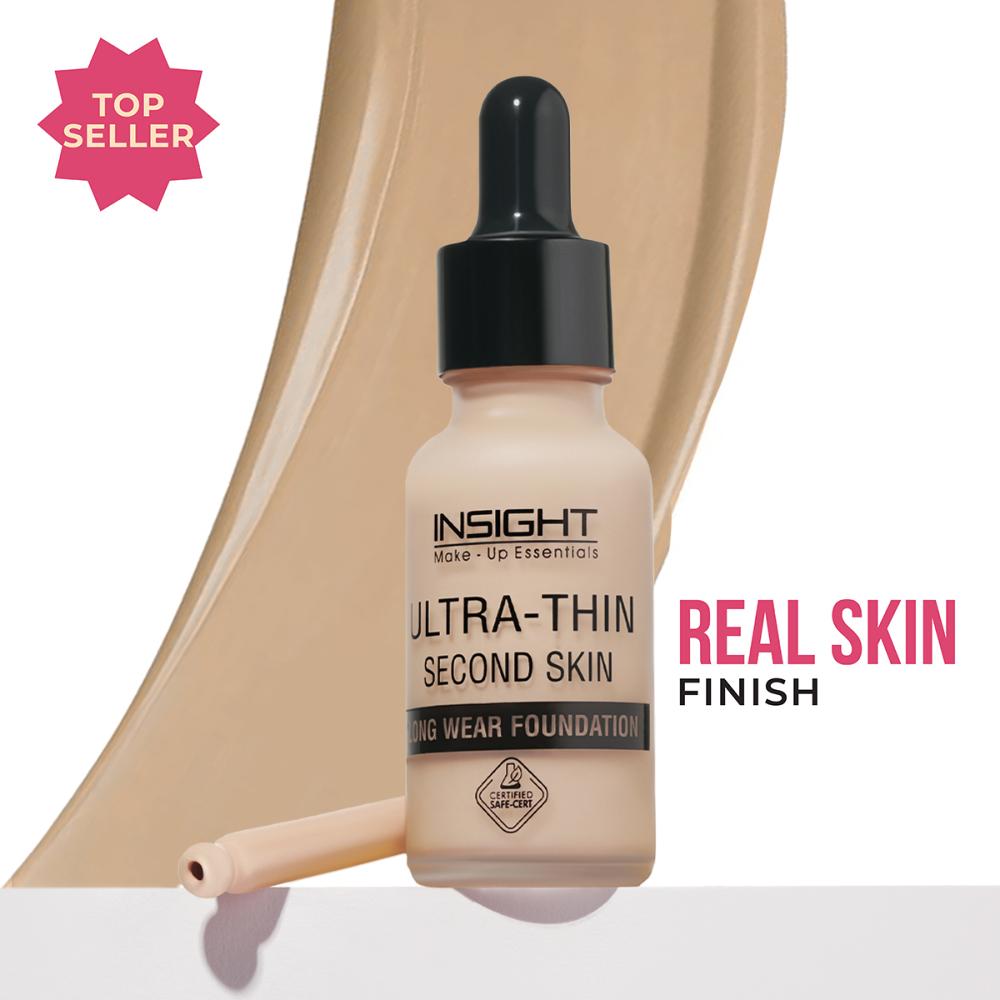 Ultra-Thin Second Skin Long Wear Foundation - LN15