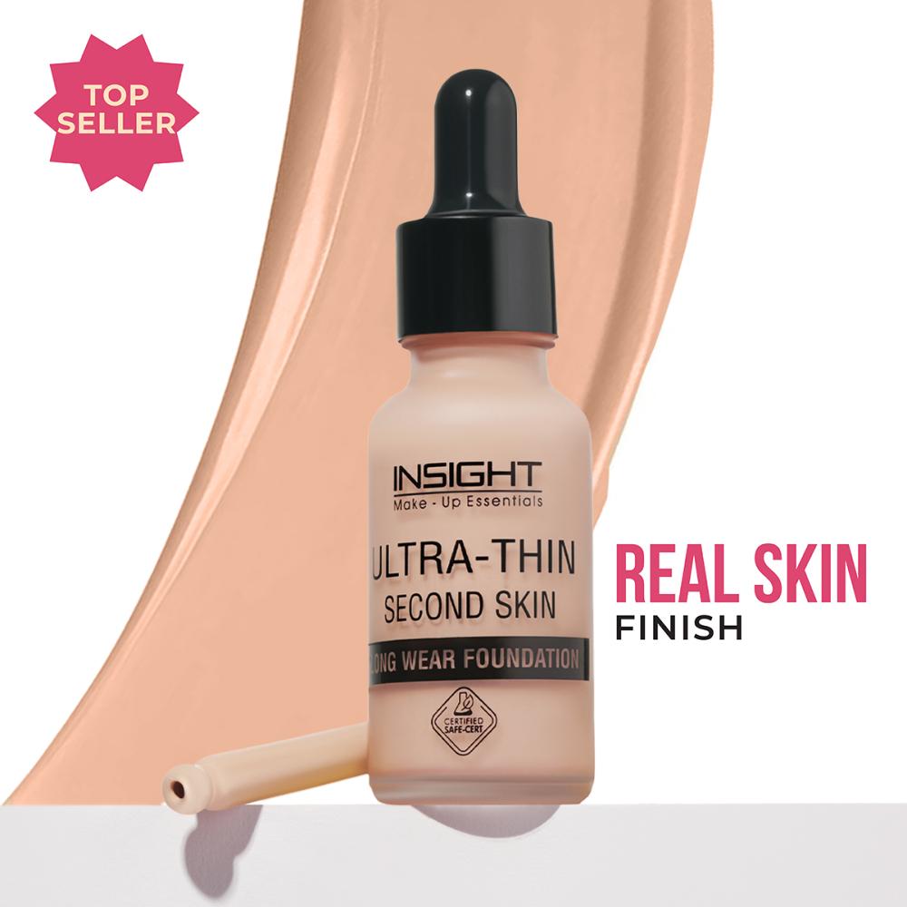 Ultra-Thin Second Skin Long Wear Foundation - LNP15
